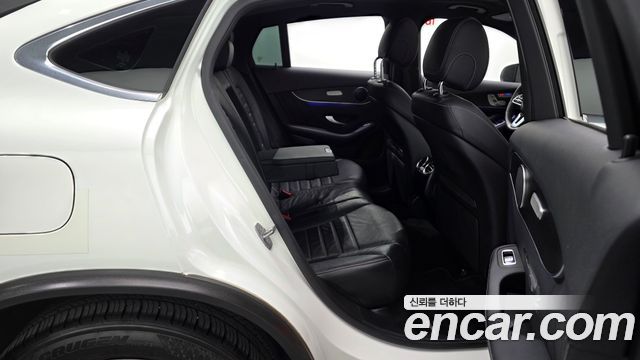 Mercedes-Benz GLC-Class (X253) GCL300 4MATIC Coupe 2020 — фото 11