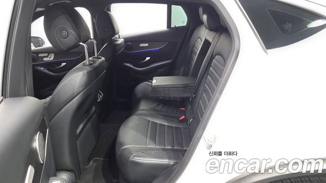 Mercedes-Benz GLC-Class (X253) GCL300 4MATIC Coupe 2020 — фото 12