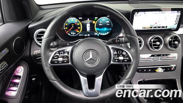 Mercedes-Benz GLC-Class (X253) GCL300 4MATIC Coupe 2020 — фото 14