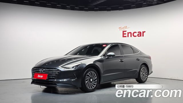Hyundai Sonata Hybrid (DN8) Premium Plus