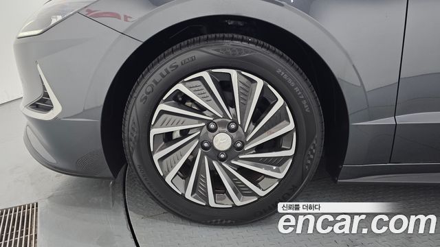 Hyundai Sonata Hybrid (DN8) Premium Plus 2022 — фото 5