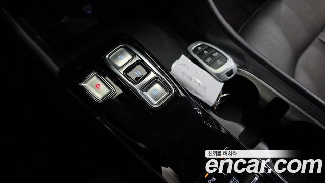 Hyundai Sonata Hybrid (DN8) Premium Plus 2022 — фото 9