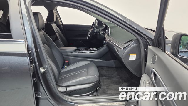 Hyundai Sonata Hybrid (DN8) Premium Plus 2022 — фото 11