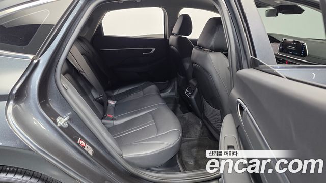 Hyundai Sonata Hybrid (DN8) Premium Plus 2022 — фото 12