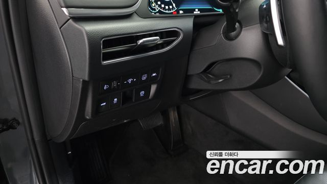Hyundai Sonata Hybrid (DN8) Premium Plus 2022 — фото 14
