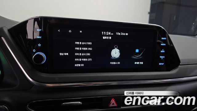 Hyundai Sonata Hybrid (DN8) Premium Plus 2022 — фото 18