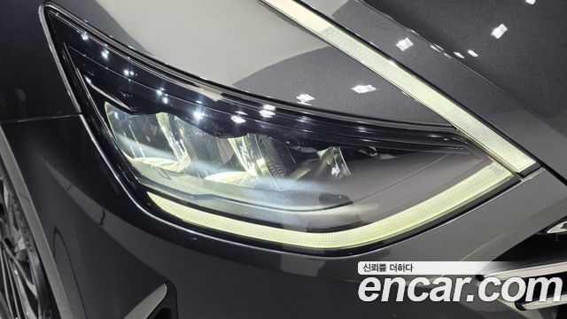 Hyundai Sonata Hybrid (DN8) Premium Plus 2022 — фото 22