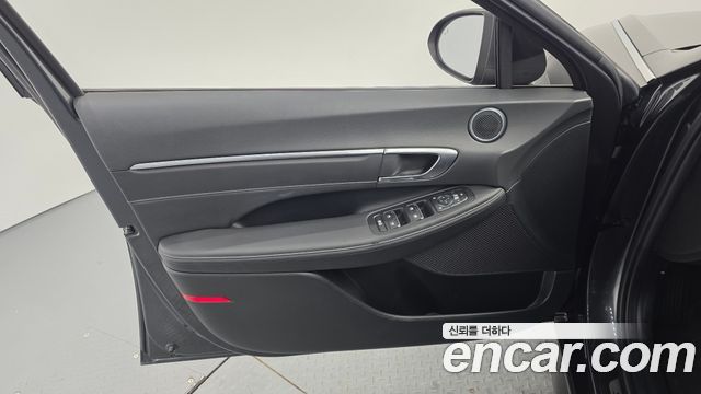 Hyundai Sonata Hybrid (DN8) Premium Plus 2022 — фото 24