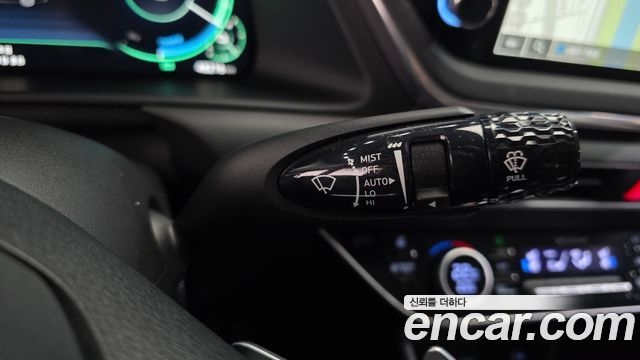 Hyundai Sonata Hybrid (DN8) Premium Plus 2022 — фото 30
