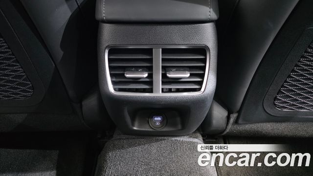 Hyundai Sonata Hybrid (DN8) Premium Plus 2022 — фото 31