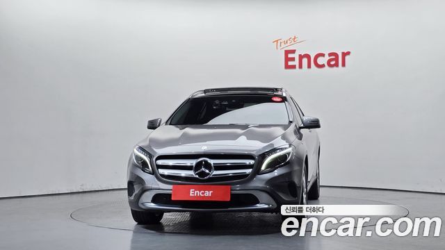 Mercedes-Benz GLA-Class (X156) GLA200 d 2016 — фото 3