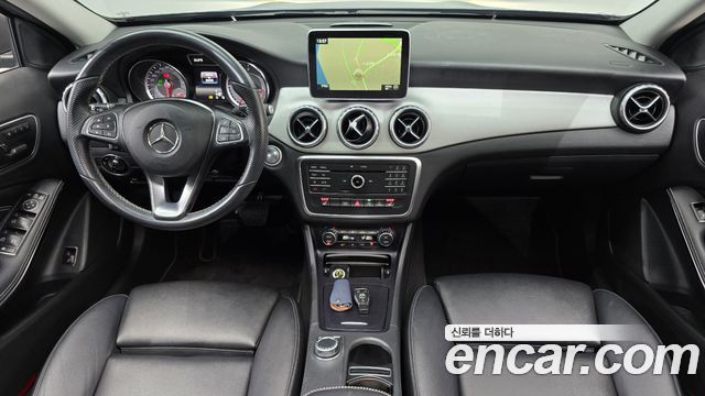 Mercedes-Benz GLA-Class (X156) GLA200 d 2016 — фото 7