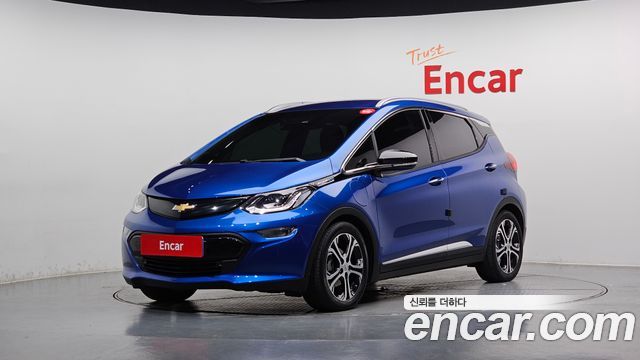 Chevrolet Bolt EV EV Premier