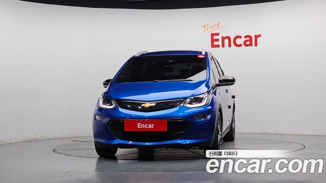 Chevrolet Bolt EV EV Premier 2019 — фото 3
