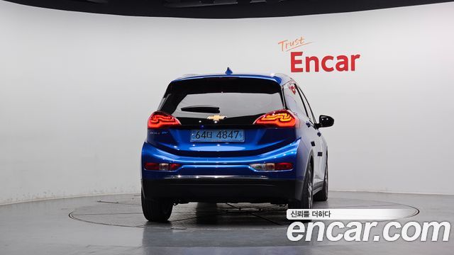Chevrolet Bolt EV EV Premier 2019 — фото 4