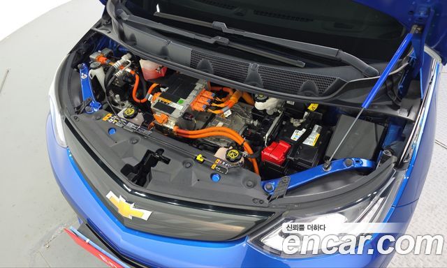 Chevrolet Bolt EV EV Premier 2019 — фото 6