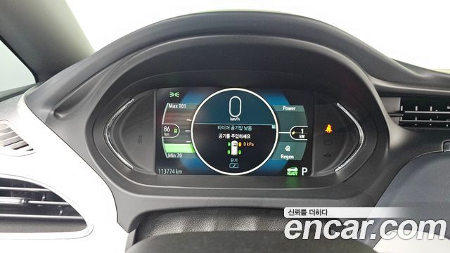 Chevrolet Bolt EV EV Premier 2019 — фото 8