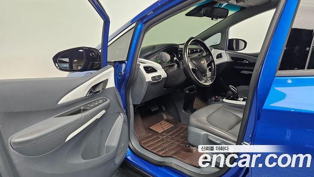 Chevrolet Bolt EV EV Premier 2019 — фото 10