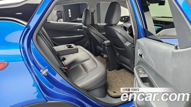 Chevrolet Bolt EV EV Premier 2019 — фото 11