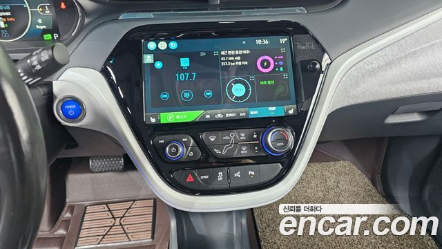 Chevrolet Bolt EV EV Premier 2019 — фото 12