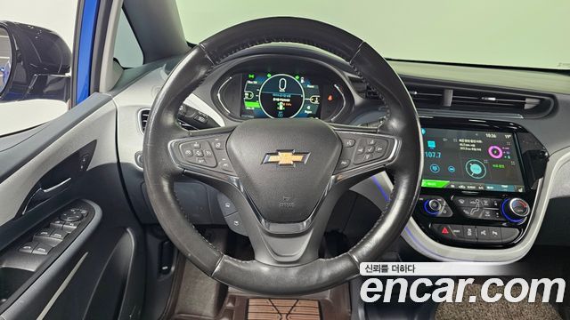 Chevrolet Bolt EV EV Premier 2019 — фото 13