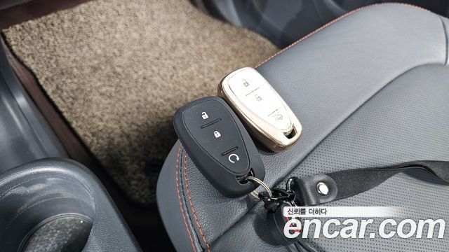Chevrolet Bolt EV EV Premier 2019 — фото 15