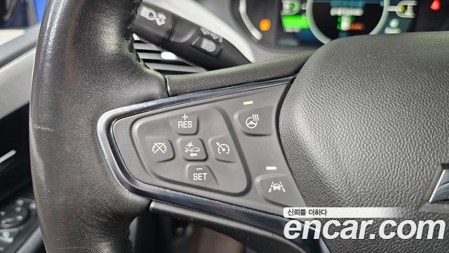 Chevrolet Bolt EV EV Premier 2019 — фото 16