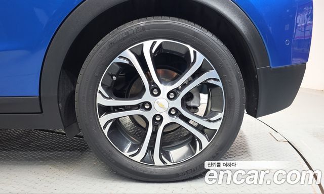 Chevrolet Bolt EV EV Premier 2019 — фото 21