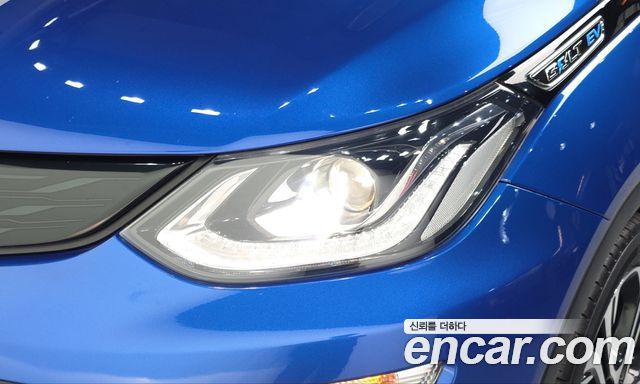 Chevrolet Bolt EV EV Premier 2019 — фото 22