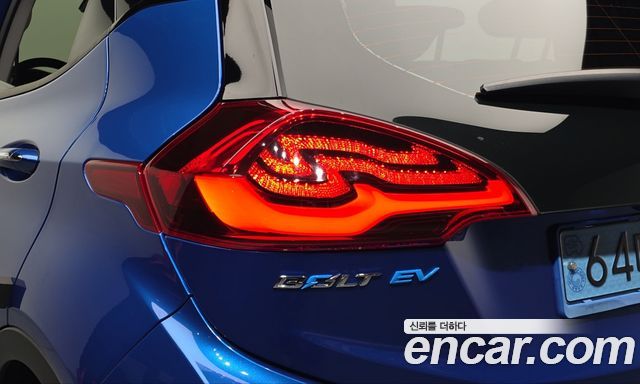 Chevrolet Bolt EV EV Premier 2019 — фото 23