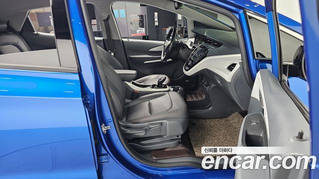 Chevrolet Bolt EV EV Premier 2019 — фото 26