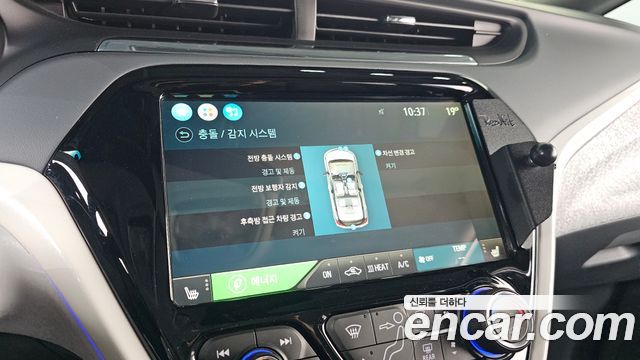 Chevrolet Bolt EV EV Premier 2019 — фото 31