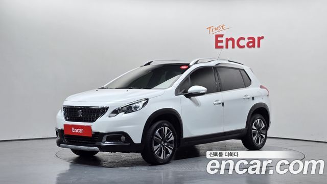 Peugeot 2008 1.6 BlueHDi Allure GC