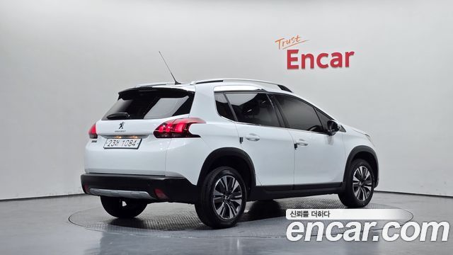 Peugeot 2008 1.6 BlueHDi Allure GC 2018 — фото 2