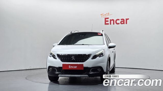 Peugeot 2008 1.6 BlueHDi Allure GC 2018 — фото 3