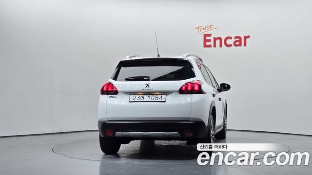 Peugeot 2008 1.6 BlueHDi Allure GC 2018 — фото 4