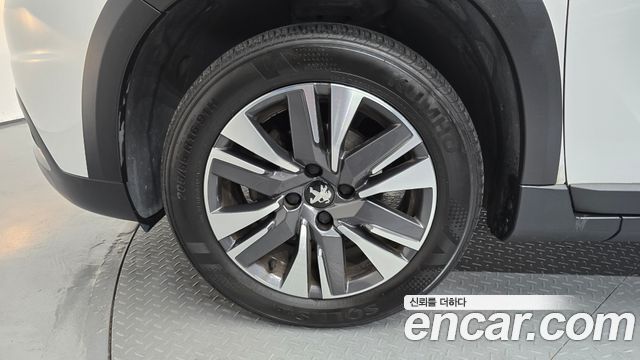 Peugeot 2008 1.6 BlueHDi Allure GC 2018 — фото 5