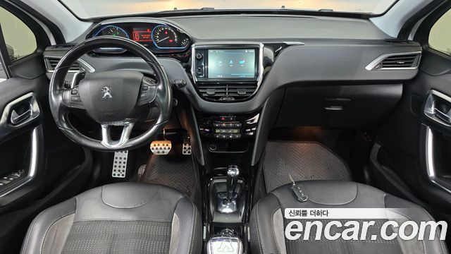 Peugeot 2008 1.6 BlueHDi Allure GC 2018 — фото 7