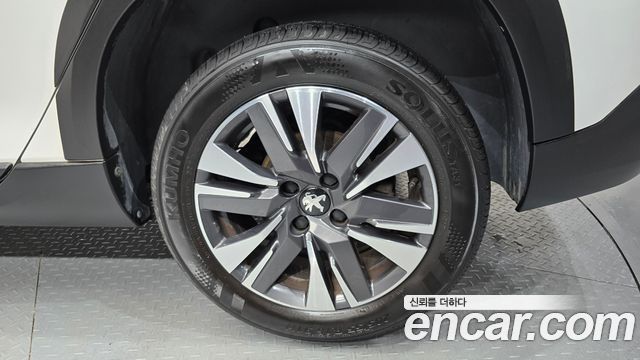 Peugeot 2008 1.6 BlueHDi Allure GC 2018 — фото 21