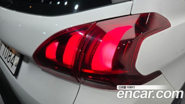 Peugeot 2008 1.6 BlueHDi Allure GC 2018 — фото 23