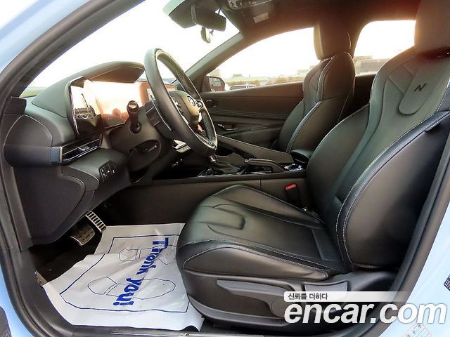 Hyundai Avante (CN7) 2.0 N 2023 — фото 6