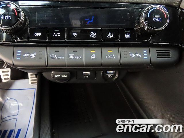 Hyundai Avante (CN7) 2.0 N 2023 — фото 16