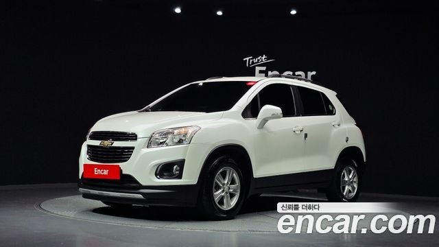 Chevrolet Trax 1.4 LT