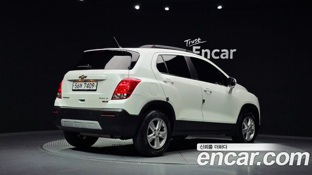 Chevrolet Trax 1.4 LT 2015 — фото 2