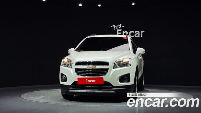 Chevrolet Trax 1.4 LT 2015 — фото 3