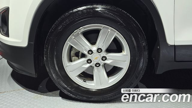Chevrolet Trax 1.4 LT 2015 — фото 5
