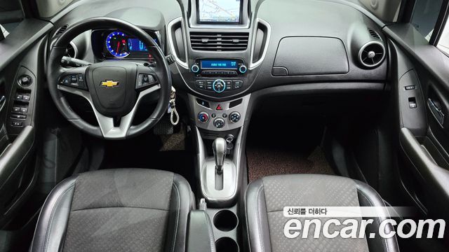 Chevrolet Trax 1.4 LT 2015 — фото 7