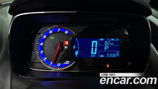 Chevrolet Trax 1.4 LT 2015 — фото 8