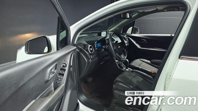Chevrolet Trax 1.4 LT 2015 — фото 10