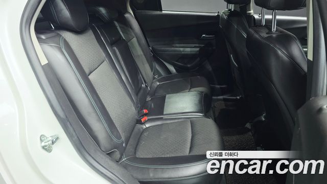 Chevrolet Trax 1.4 LT 2015 — фото 11